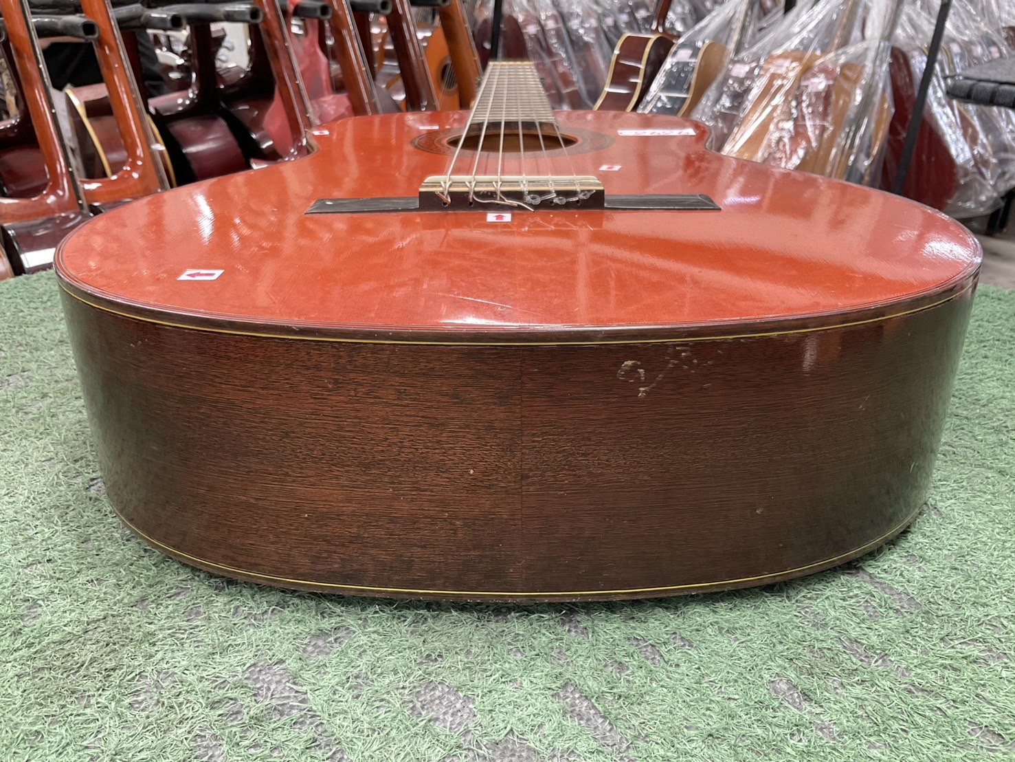 กีต้าร์คลาสสิค YAMAHA : G-120D