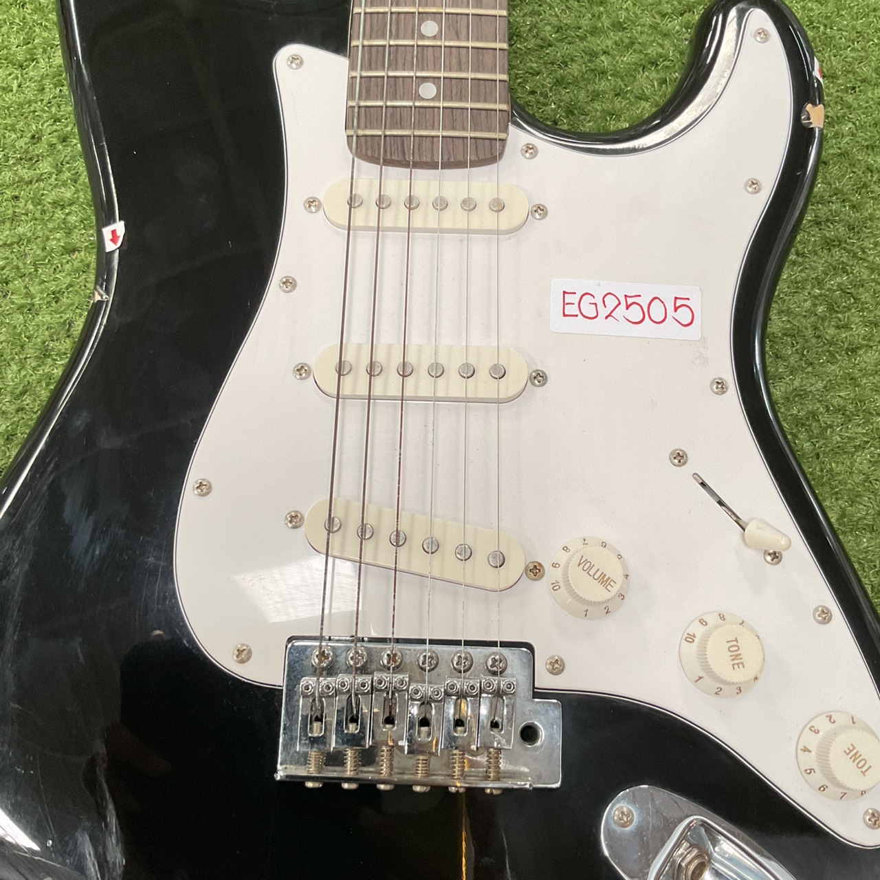 กีต้าร์ไฟฟ้า SELDER