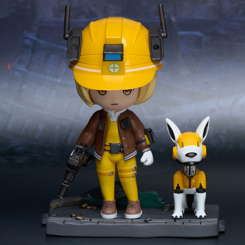 Goddess of Victory: Nikke Chibi Figure Liter(Provisional Pre-order)