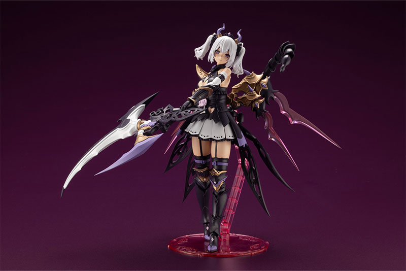 Arcanadea Soffiera Plastic Model(Pre-order)