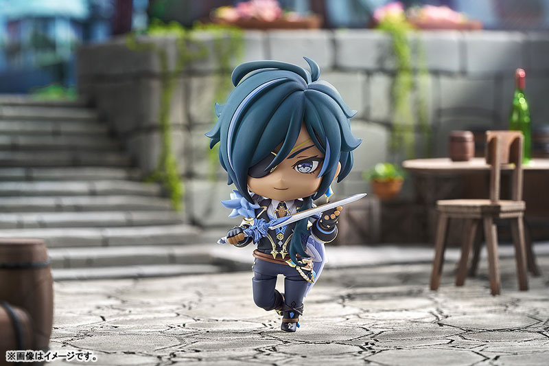 Nendoroid Genshin Impact Kaeya(Pre-order)