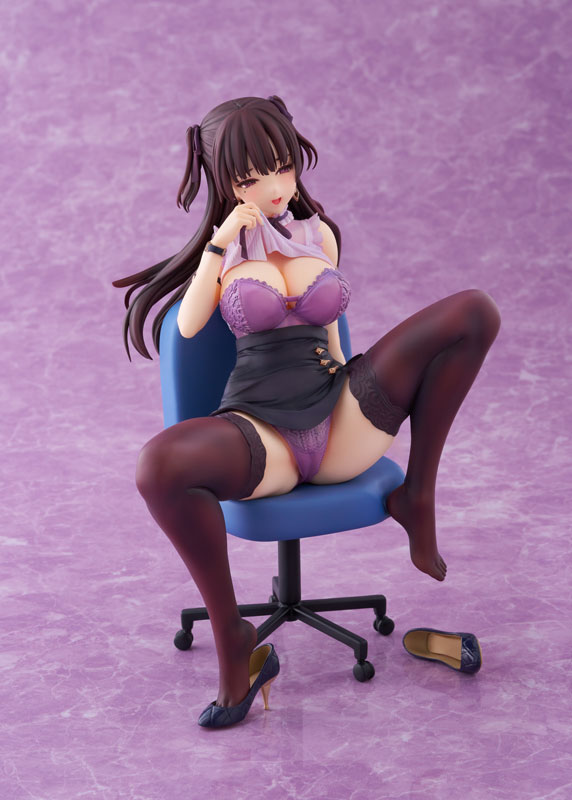 Michiking Azato-san 1/6 Complete Figure(Pre-order)