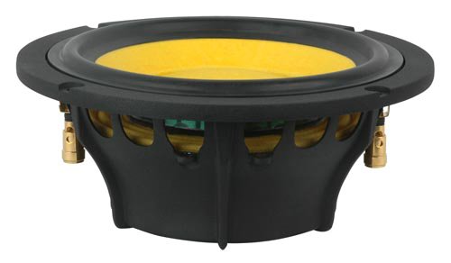 Hi-Vi D620 6" 2-way Autosound System