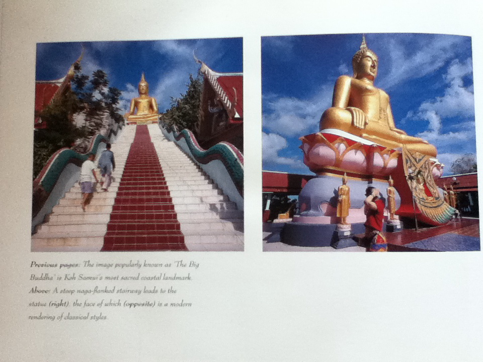 BUDDHA in the LANDSCAPE A Sacred Expression of Thailand