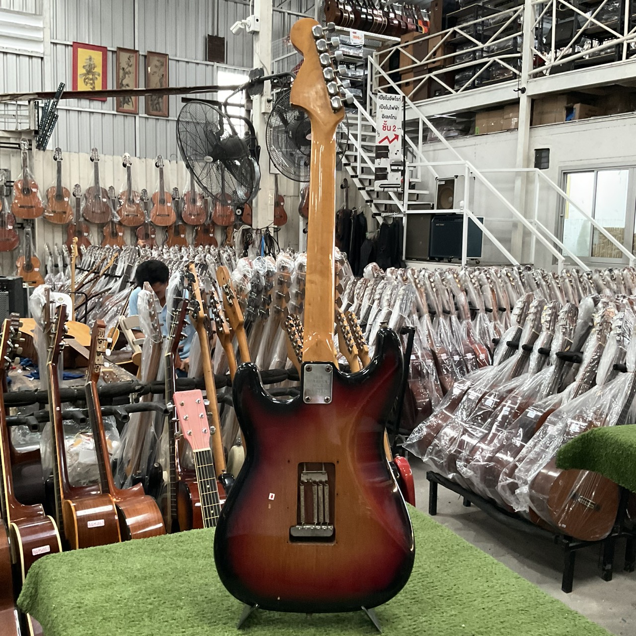 กีต้าร์ไฟฟ้า Fantom SPEEDSTAR