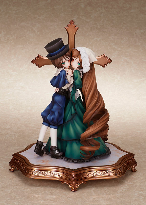Rozen Maiden Suiseiseki & Souseiseki Complete Figure(Pre-order)