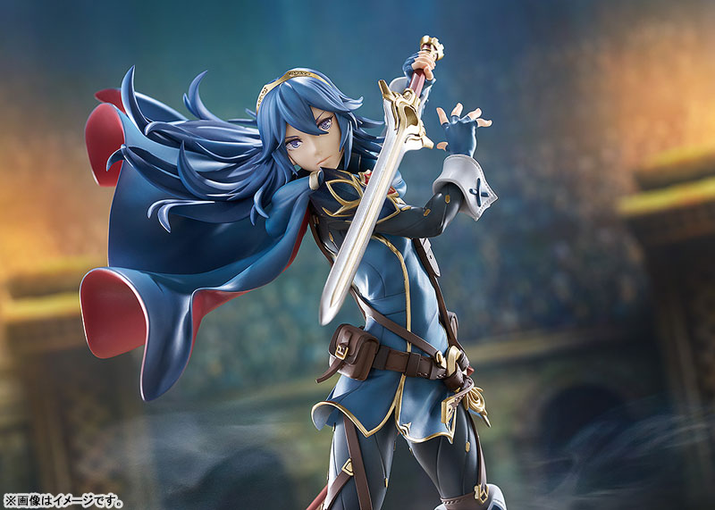 Fire Emblem Lucina 1/7 Complete Figure(Pre-order)