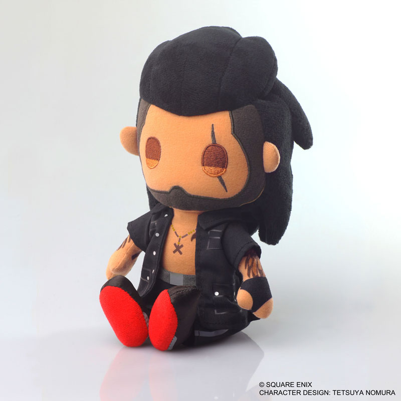 FINAL FANTASY XV Plush Gladiolus Amicitia(Pre-order)