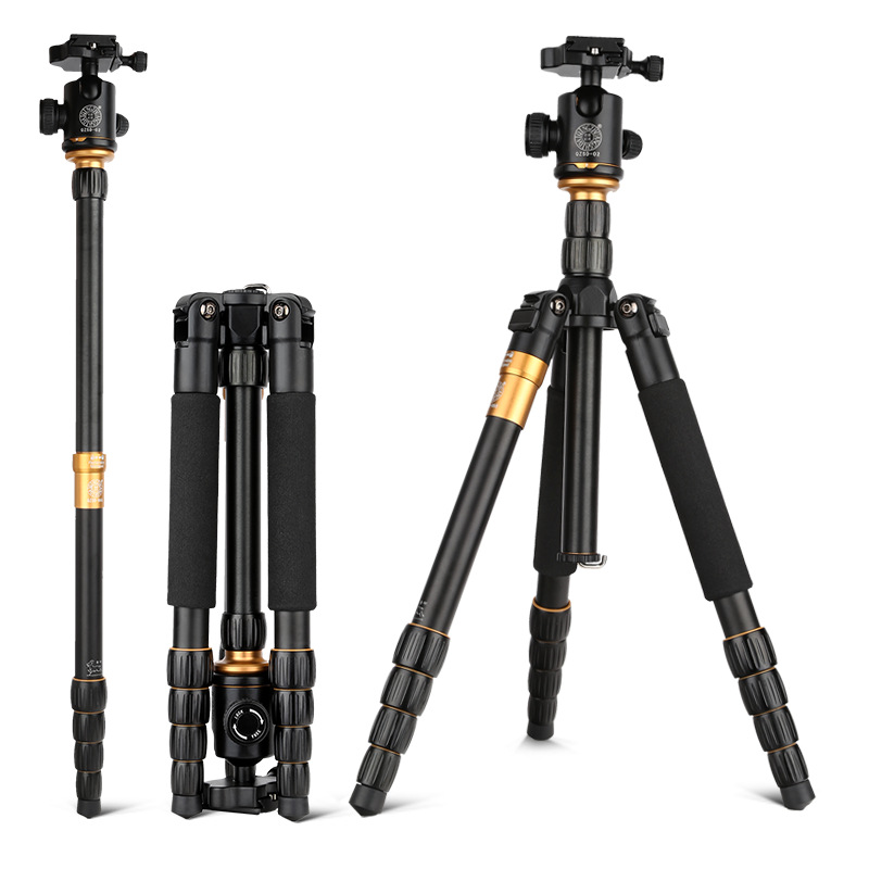 ขาตั้งกล้อง DSLR และ mirrorless รุ่น Q666