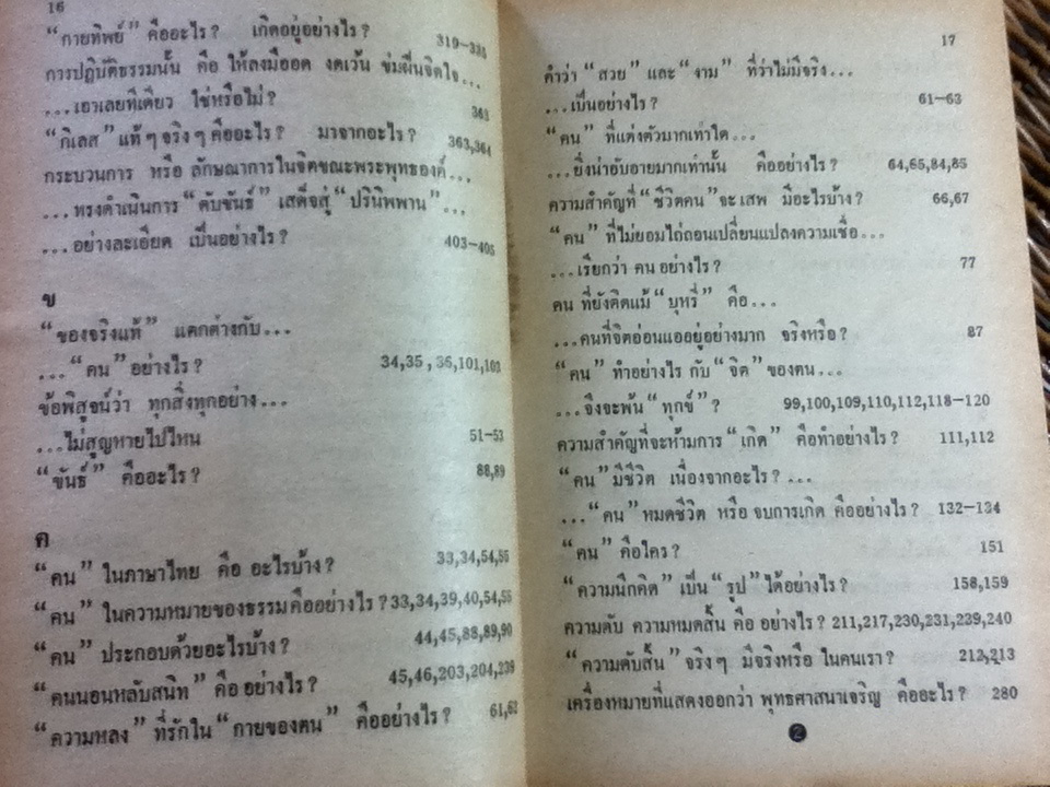 คนคืออะไร ทำไมสำคัญนัก/ สมณะโพธิรักษ์
