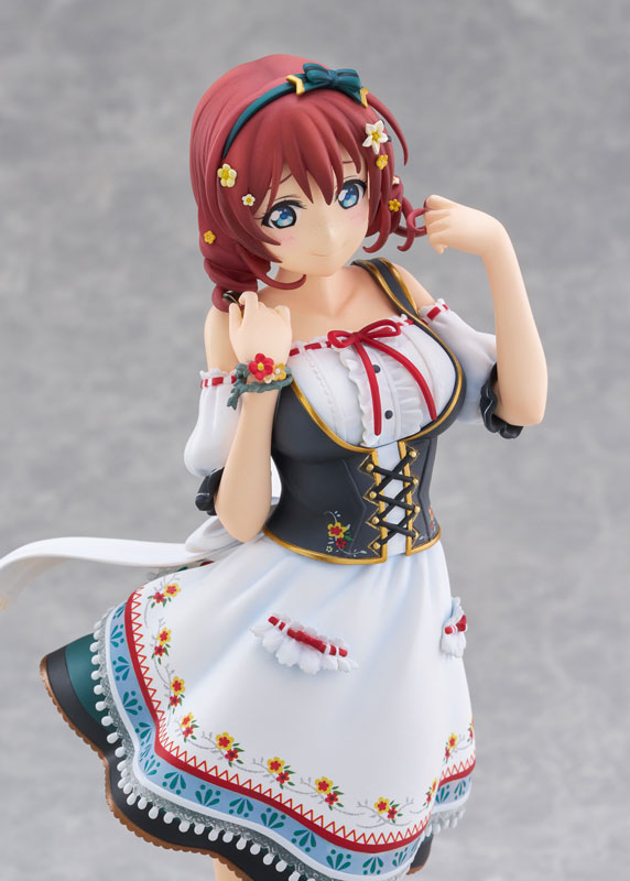 Love Live! Nijigasaki High School Idol Club Emma Verde 1/7 Complete Figure(Pre-order)