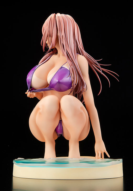 [Exclusive Sale] Hanikami Kanojo Shinoha Kurumi 1/7 Complete Figure(Pre-order)