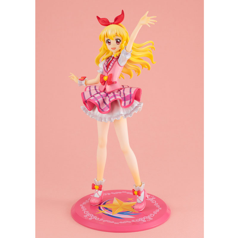 [Exclusive Sale] Lucrea Aikatsu! 10th STORY -STARWAY To The Future- Ichigo Hoshimiya -To the Bright Future- Complete Figure(Pre-order)