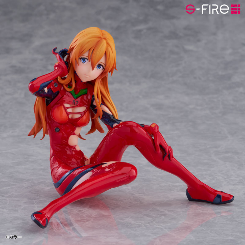Evangelion: 2.0 You Can [Not] Advance Shikinami Asuka Langley Complete Figure(Pre-order)