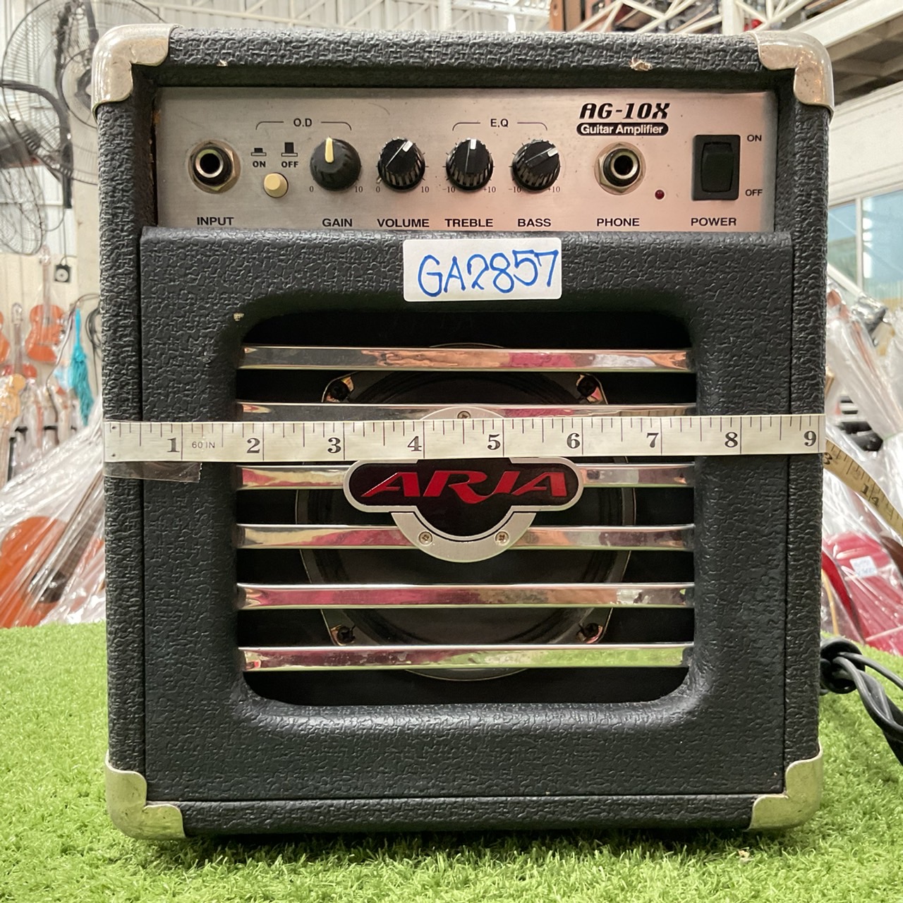 แอมป์กีต้าร์ ARIA : AG-10X