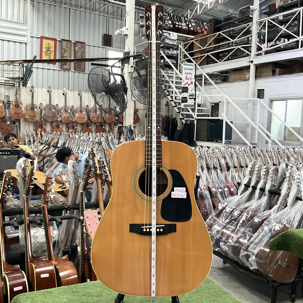 กีต้าร์โปร่ง Takamine : TD-25