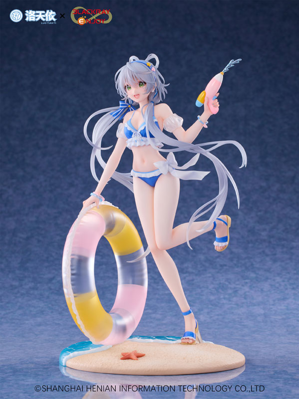 [Bonus] Vsinger Luo Tianyi Summer Sea Breeze Ver. 1/7 Complete Figure(Provisional Pre-order)