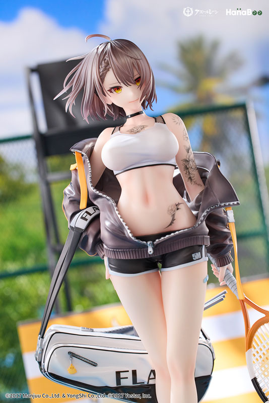 [Bonus] Azur Lane Baltimore Black Ace Ver. 1/6 Complete Figure(Pre-order)