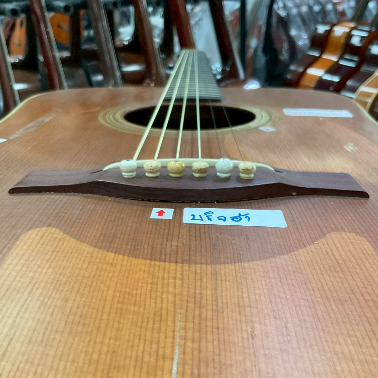 กีต้าร์โปร่ง Maruha : FB150M