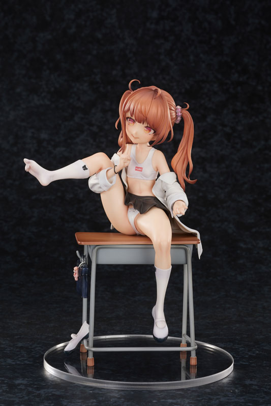 Danshi Kinsei no Okigae Yuuno1/6 Complete Figure(Pre-order)