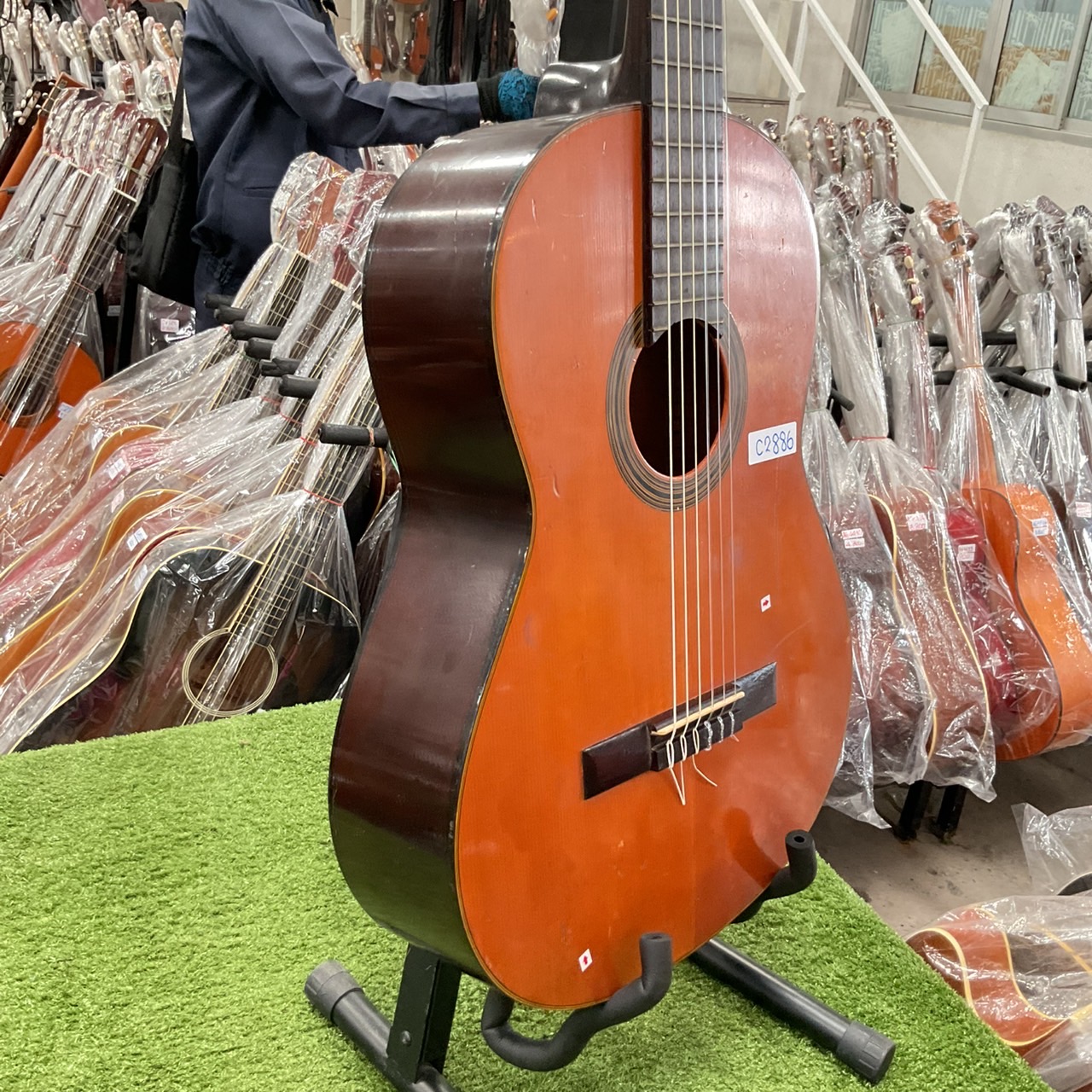กีต้าร์คลาสสิค YAMAHA : G-60