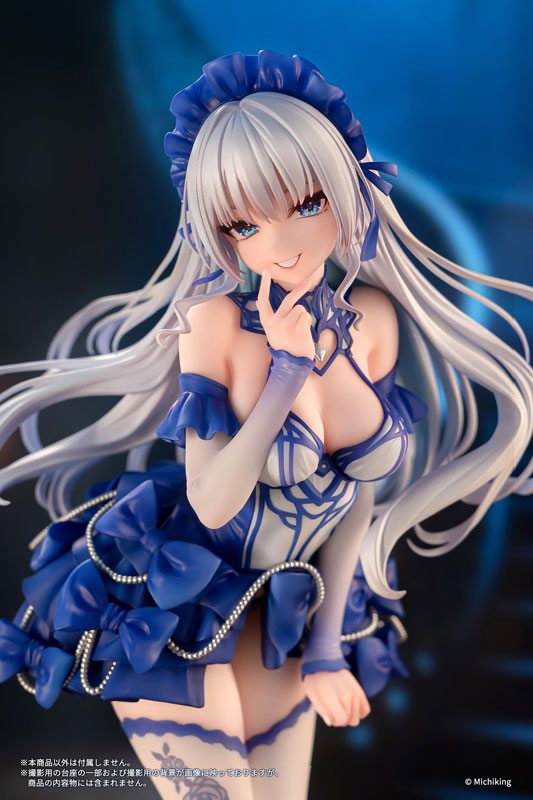 "Shion -Blue Butterfly-" illustration by Michiking 1/6 Complete Figure(Pre-order)