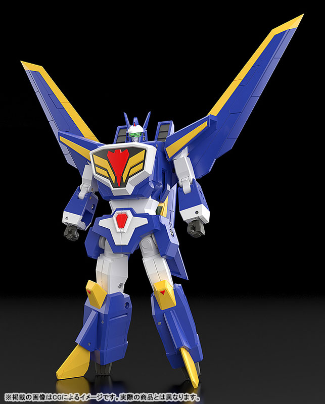 THE GATTAI The Brave Fighter of Legend Da-Garn Pegasus Saber(Pre-order)(Single Shipment)