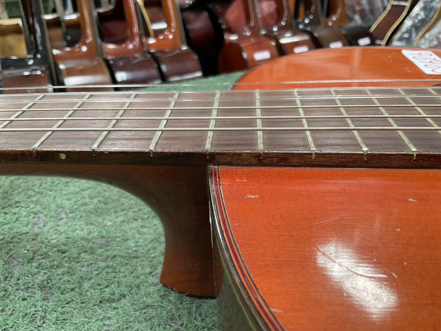 กีต้าร์คลาสสิค YAMAHA : G-120D