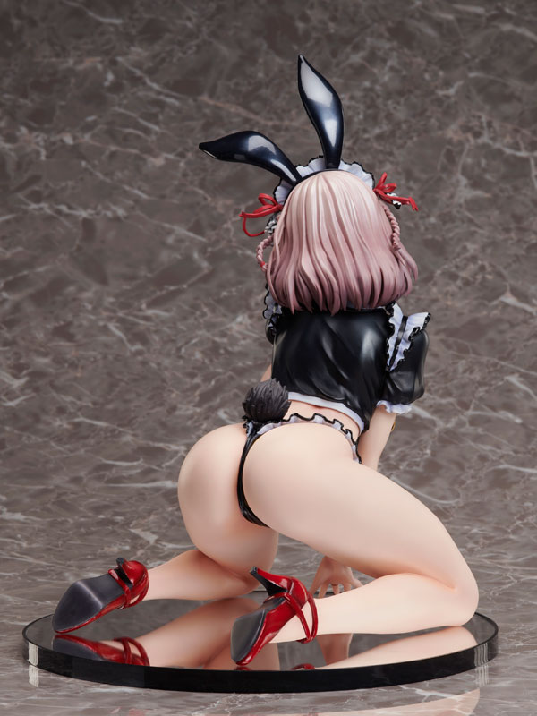 BINDing Creators Opinion Sara Nogami Bare Leg Bunny Ver. 1/4 Complete Figure(Pre-order)