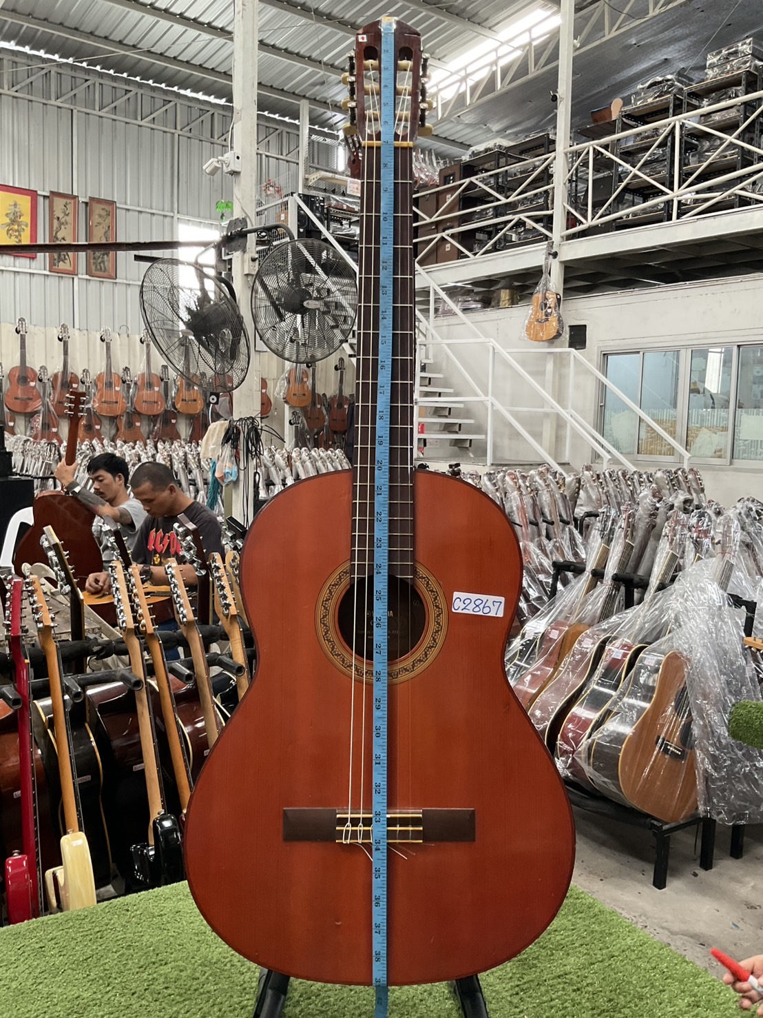 กีต้าร์คลาสสิค YAMAHA : G-100