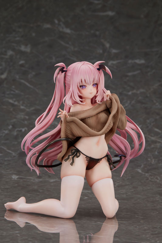 Lulumu Sweater Illustrated by Tamano Kedama 1/6 Complete Figure(Pre-order)