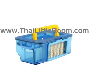PRB0022 กล่องเก็บฝุ่น รุ่น CR120 อะไหล่สำหรับเครื่องดูดฝุ่นอัตโนมัติ (ความจุ 0.3 ลิตร)