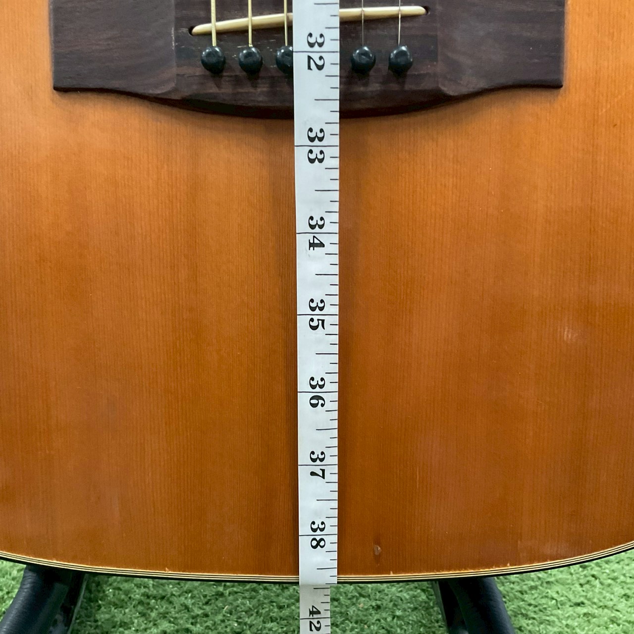 กีต้าร์โปร่ง Hotta : F100