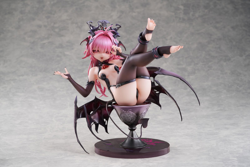 Liquor Cup Succubus: Pinky 1/6 Complete Figure(Provisional Pre-order)