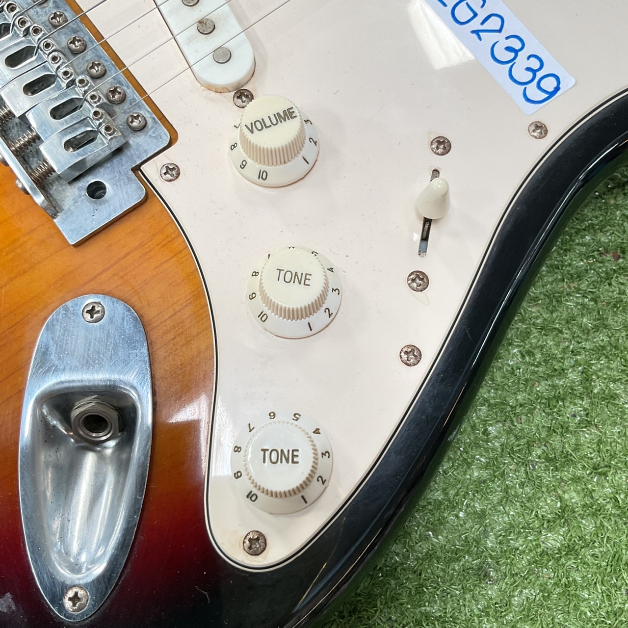 กีต้าร์ไฟฟ้า BUSKER'S