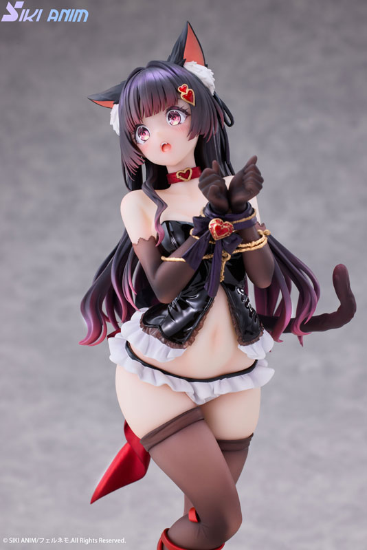 Shibarare Cat Ruhuna-chan 1/7 Complete Figure(Pre-order)