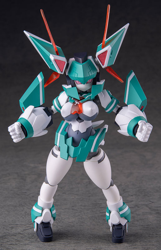 Polynian Motoroid Torin Complete Model Action Figure(Pre-order)