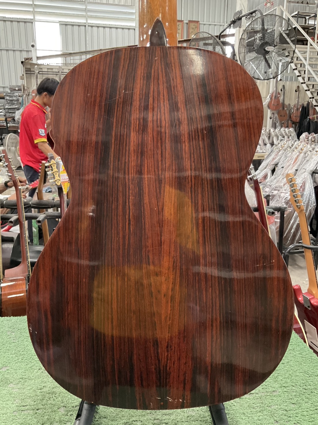 กีต้าร์คลาสสิค SUZUKI : No.80