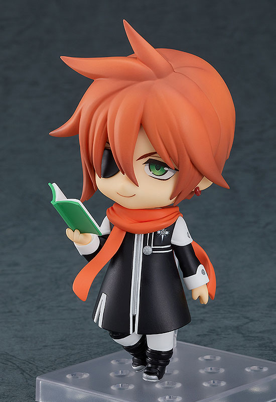 Nendoroid D.Gray-man Lavi(Pre-order)