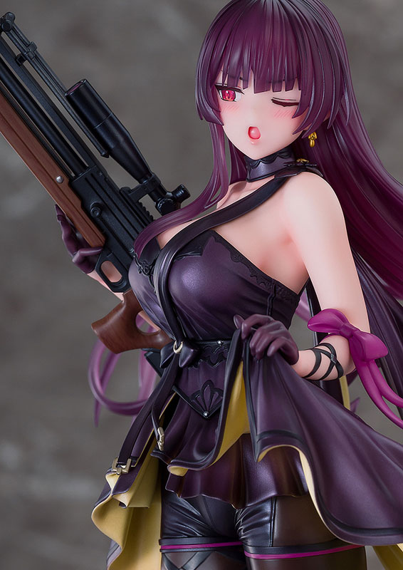 Girls' Frontline 2: Exilium Macchiato: Ballroom Interlude Ver. 1/7 Complete Figure(Pre-order)