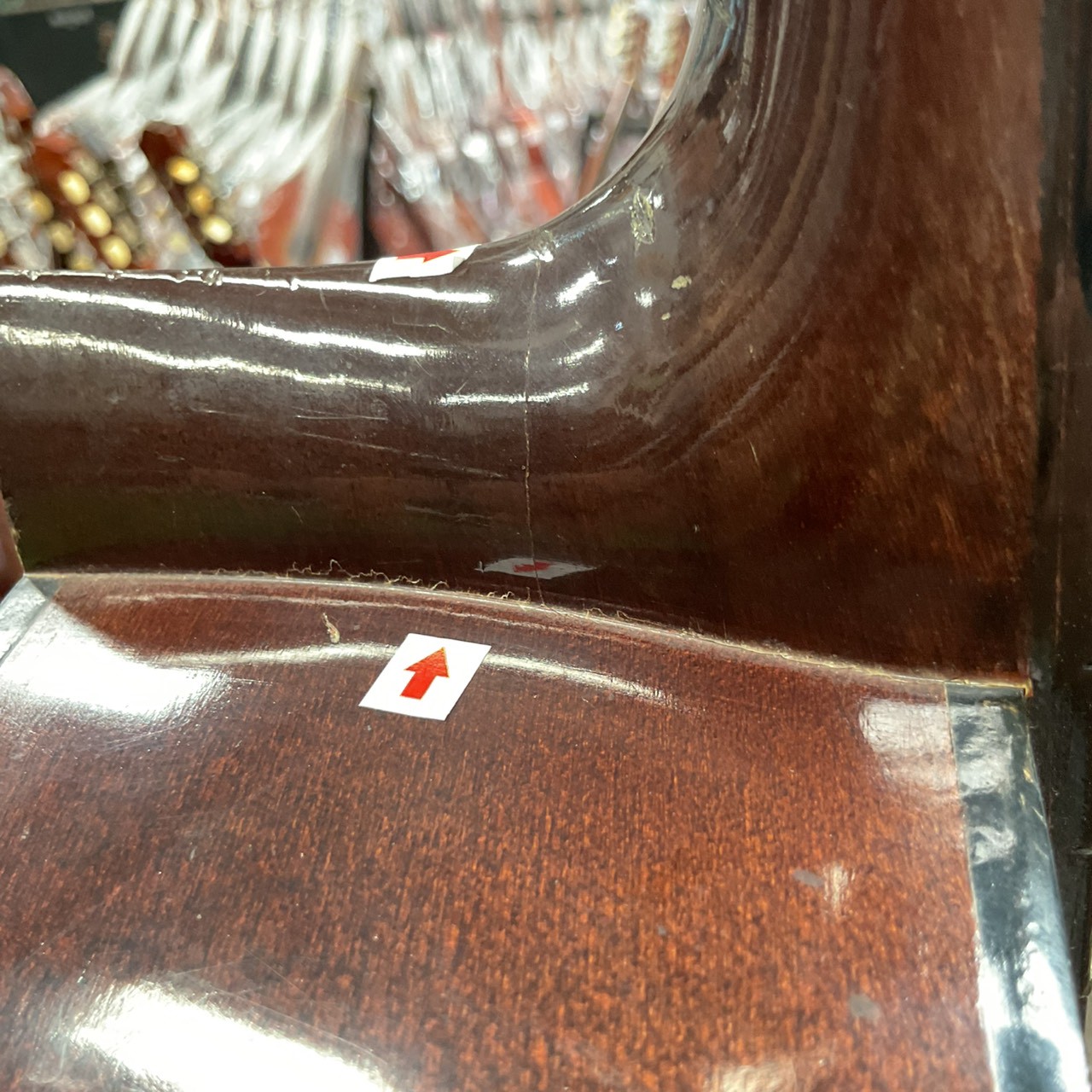 กีต้าร์คลาสสิค YAMAHA : G-60