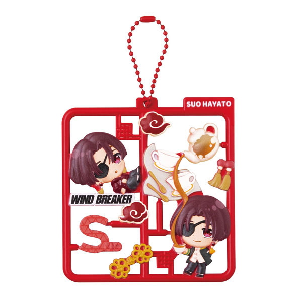 Plat Collection WIND BREAKER 4Pack BOX(Pre-order)