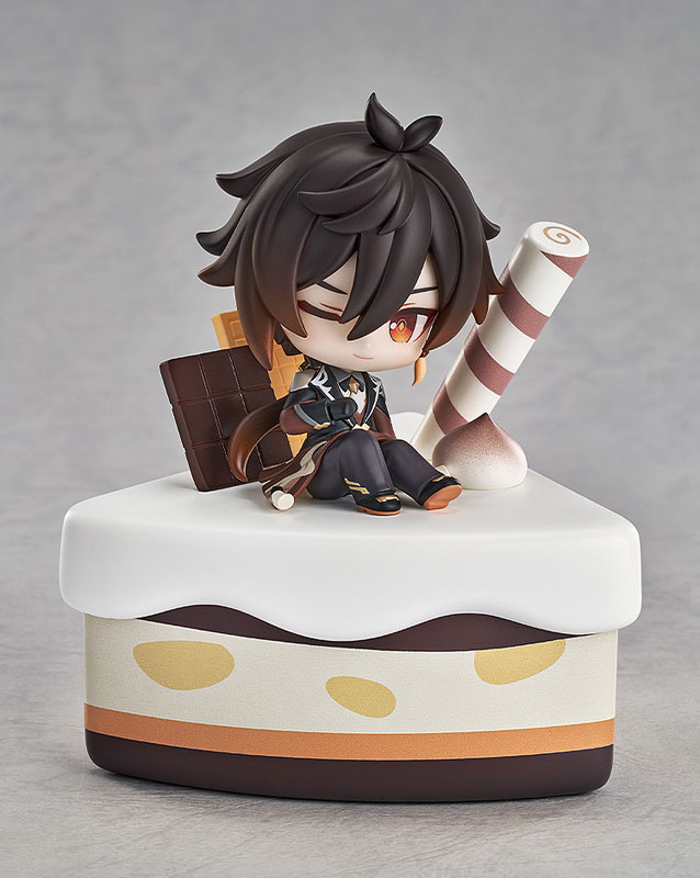 Wondrous Travels Series Genshin Impact Zhongli Complete Figure(Pre-order)