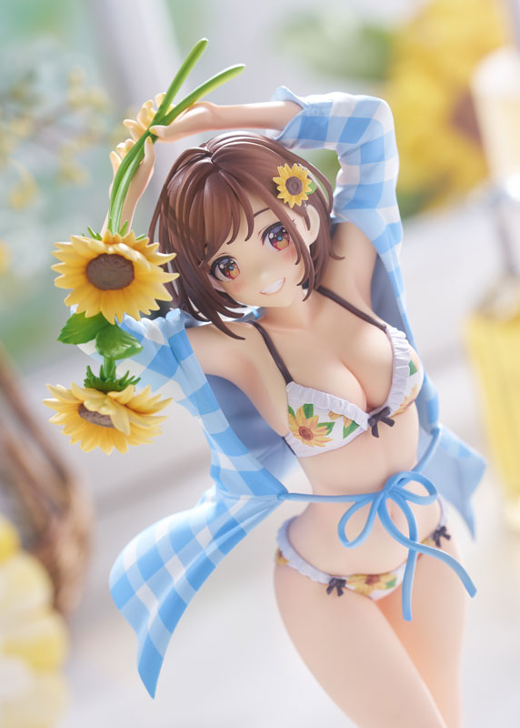 [Sunflower Girl] Illustration by EnMorikura 1/7 Complete Figure(Pre-order)