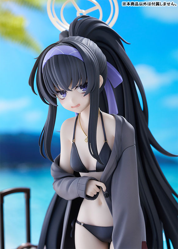 Blue Archive Ui (Swimsuit) 1/7 Complete Figure(Pre-order)