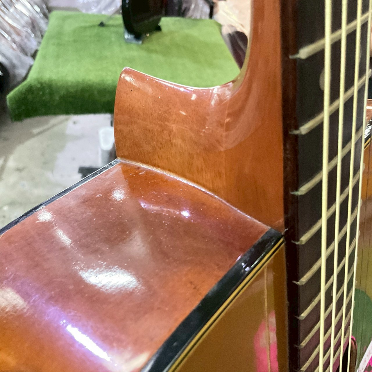 กีต้าร์โปร่ง Maruha : No.617