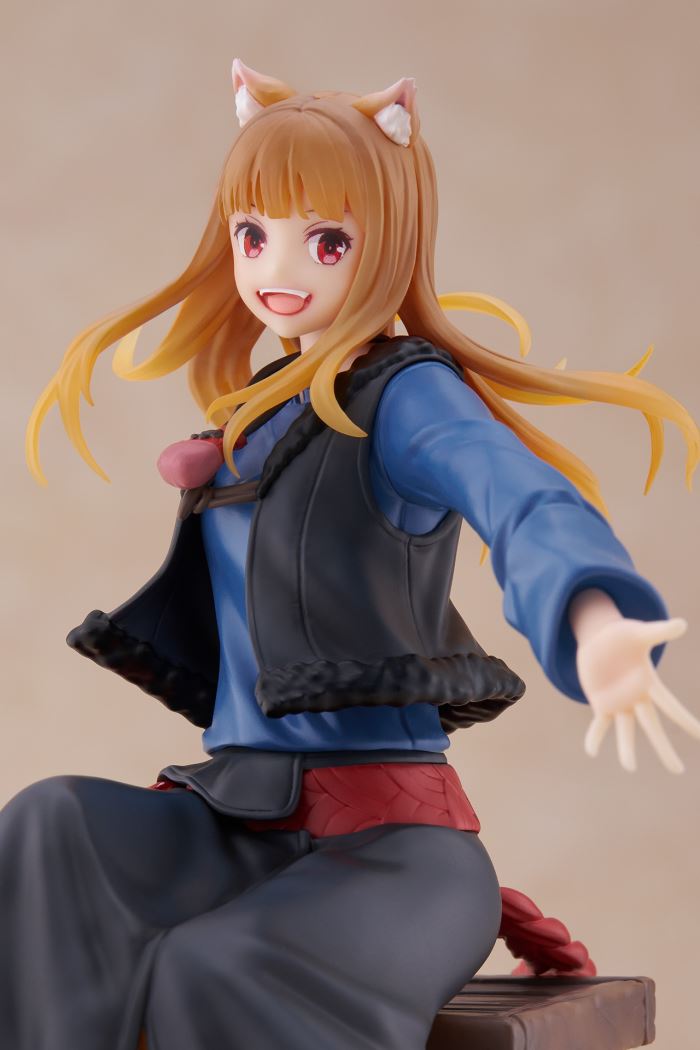 DRESSTA Holo Spice and Wolf MERCHANT MEETS THE WISE WOLF Complete Figure(Pre-order)