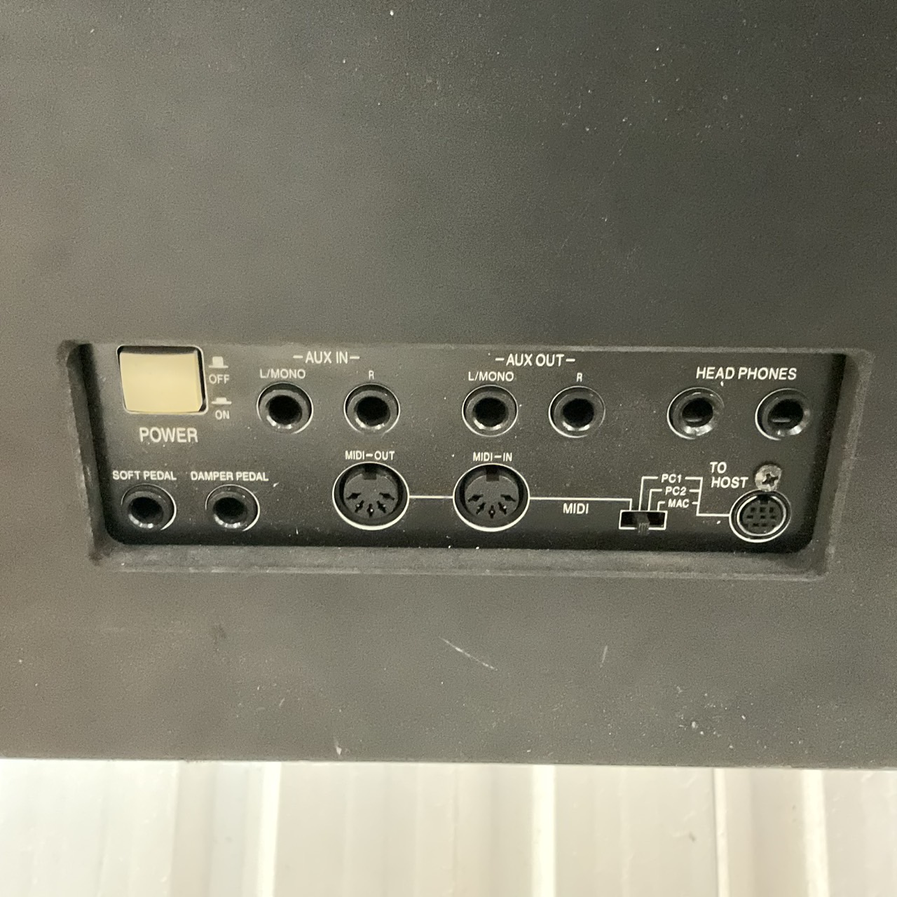 เปียโน ELEPLAN : EP-F300