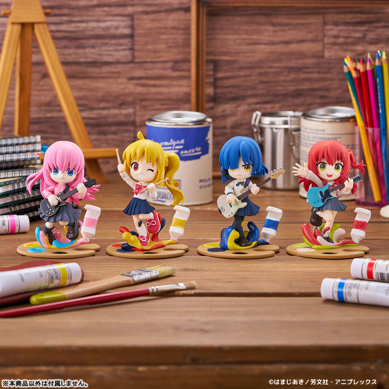 PalVerse Pale. Anime "BOCCHI THE ROCK!" Ikuyo Kita Complete Figure(Pre-order)