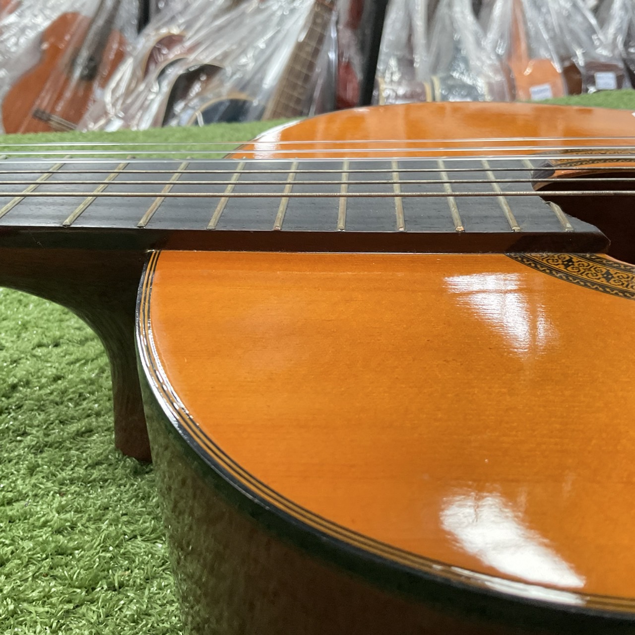 กีต้าร์คลาสสิค YAMAHA : C-150